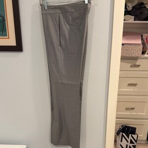Classiques Entier Women's Gray Trousers